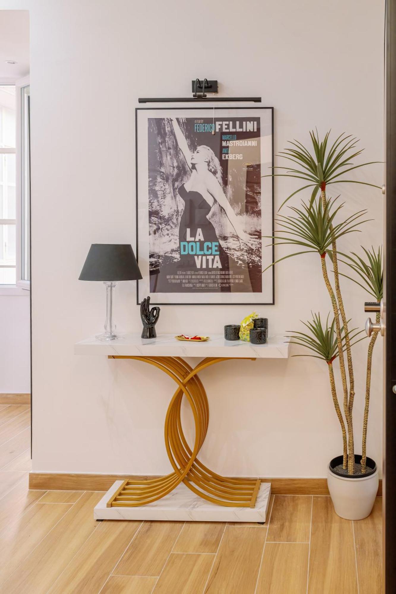 Centro House Appartement Rome