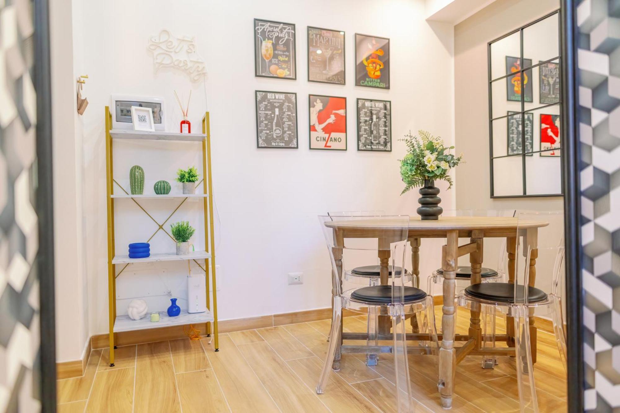 Centro House Appartement Rome